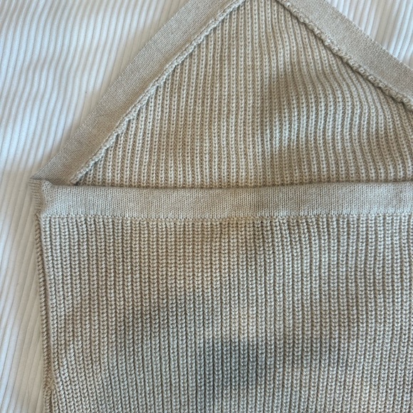 J. Crew Halter Sweater Top - Picture 6 of 6